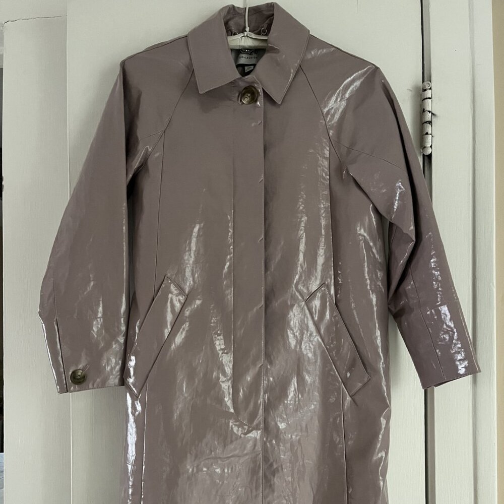 J. Crew Spring Trench Coat